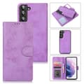 Samsung Galaxy S23 Plus - Praktiskt Stilrent Plånboksfodral Lila