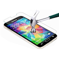 Pikkukuva 2 / 2: Samsung Galaxy S5 Mini (2-PACK) Skärmskydd från Hutech ORIGINAL