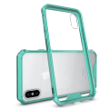 Miniatyrbillede 1 af 11: iPhone X/XS - Effektfullt Skydd skal Mint