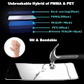 Pikkukuva 8 / 11: iPhone 11 Keramiskt Skärmskydd HD 0,3mm Transparent