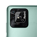 Pikkukuva 2 / 4: Xiaomi Redmi 10C Kameralinsskydd (3-pack) Transparent