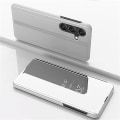 Miniatyrbillede 1 af 11: Elegant spejl-vendt etui til Samsung Galaxy A05S Silver