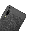 Miniatyrbillede 4 af 10: Samsung Galaxy A7 2018 - Skyddande Skal från Auto Focus Grå