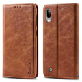 Pikkukuva 2 / 11: Plånboksfodral - Samsung Galaxy A10 Röd Röd