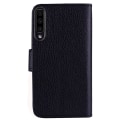 Miniatyrbilde 9 av 11: Samsung Galaxy A70 - Skyddande Plånboksfodral Lila