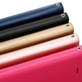 Pikkukuva 6 / 11: Stilrent Plånboksfodral i Slitstarkt PU-Läder iPhone X/XS Rosa Rosa