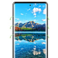 Miniatyrbillede 8 af 11: 3-PACK Samsung Galaxy A53 5G Skärmskydd 2.5D HD 0,3mm Transparent