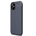 Miniatyrbilde 7 av 11: iPhone 11 Pro - Skyddande Slittåligt TPU Skal Mörkblå