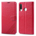 Miniatyrbillede 3 af 9: Praktiskt Elegant Plånboksfodral - Huawei P30 Lite Svart