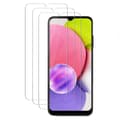 2-PACK Samsung Galaxy A33 5G Skärmskydd Standard HD 0,3mm Transparent