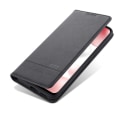Miniatyrbilde 8 av 11: Xiaomi Mi 11 - Professionellt Praktiskt Plånboksfodral Svart