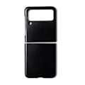 Miniatyrbilde 4 av 4: Samsung Galaxy Z Flip 3 - Stilsäkert Skyddande FLOVEME Skal Svart