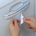Pikkukuva 7 / 11: Skydd för Dörrhandtags Fördjupning (4-Pack) Transparent/Genomskinlig