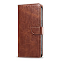 Miniatyrbilde 6 av 11: iPhone 15 pro max - Pl�nboksfodral i L�der Khaki