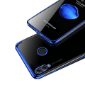 Miniatyrbillede 8 af 11: Praktiskt Smidigt Silikonskal - Huawei P20 Lite Röd