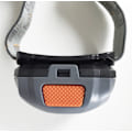 Miniatyrbillede 4 af 6: Pannlampa 160 Lumen CREE R3 + 2LED