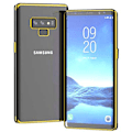 Miniatyrbillede 5 af 11: Samsung Galaxy Note 9 - Robust Smidigt Silikonskal Svart Svart