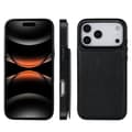 Magnetiskt fodral kompatibelt med iPhone 17 Pro Svart