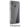 Miniatyrbild 1 av 11: Huawei P20 Lite - Floveme's Effektfulla Silikonskal Transparent