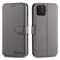 Pikkukuva 1 / 11: iPhone 11 Pro Max - Praktiskt Genomtänkt Plånboksfodral Grå