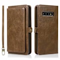 Pikkukuva 2 / 11: Plånboksfodral - Samsung Galaxy S10 Plus Svart