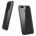 Miniatyrbilde 7 av 11: Elegant Smart Silikonskal - Huawei P Smart 2018 Blå