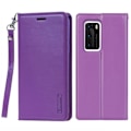 Pikkukuva 2 / 11: Plånboksfodral - Huawei P40 Mörkblå