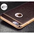 Pikkukuva 4 / 10: Stilrent Praktiskt skal LEMAN (VINTAGE-serien) iPhone 7 PLUS Röd