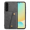 Samsung Galaxy A36 5G Retro Skal Grå