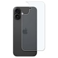 Miniatyrbild 2 av 10: iPhone 16 Plus Baksida Skärmskydd 0,3mm