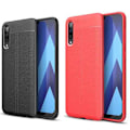 Miniatyrbillede 11 af 11: Robust AUTO FOCUS Skal - Samsung Galaxy A70 Grå