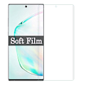 Miniatyrbild 2 av 11: 3-PACK Samsung Galaxy S21 Mjukt Skärmskydd PET Transparent