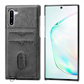 Miniatyrbillede 1 af 11: Skal med Kortfack - Samsung Galaxy Note10 Svart