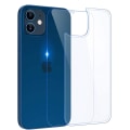 Miniatyrbillede 6 af 11: 2-PACK Baksida Skärmskydd 9H 0,3mm iPhone 12 Pro Transparent