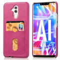Miniatyrbilde 6 av 8: Skal med Kortfack - Huawei Mate 20 Lite Mörkbrun