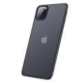Miniatyrbilde 9 av 11: iPhone 11 Pro Max - Slittåligt Silikonskal Frostad Frostad