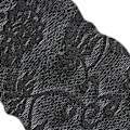 Miniatyrbilde 6 av 11: 1-Par Eleganta Bekväma Självhäftande Spets Bröst Tejp Svart C