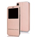 Miniatyrbilde 6 av 8: iPhone XS Max - Fodral med Smartfunktion Rosa
