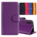 Pikkukuva 7 / 11: Nkobee Fodral till iPhone XS Max Rosa Rosa