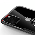 Pikkukuva 11 / 11: Skal med Ringhållare - iPhone 11 Pro Max Blå