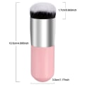 Miniatyrbild 5 av 11: Originalborste från KABUKI-MINERALS ( Foundation) Rosa/Silver