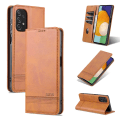 Miniatyrbillede 1 af 11: Samsung Galaxy A23 5G - Praktiskt Plånboksfodral Brun
