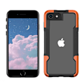 Pikkukuva 5 / 9: iPhone 7 - Stilsäkert Skyddande Armor Skal Blå