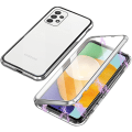 Miniatyrbilde 3 av 11: Samsung Galaxy S21 FE - Stilsäkert Skyddnade Dubbelt Skal Blå