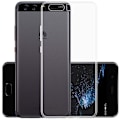 Pikkukuva 2 / 10: Stötdämpande Skal - Huawei P10 Plus Transparent/Genomskinlig