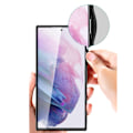 Pikkukuva 6 / 11: Samsung Galaxy S25 Ultra - Stilrent Skyddande Skal Svart