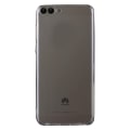 Miniatyrbillede 11 af 11: Kraftfullt Skyddsskal i Silikon - Huawei Honor 10 Transparent/Genomskinlig