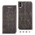 Pikkukuva 5 / 11: Plånboksfodral - iPhone XS Max Röd
