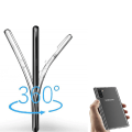 Pikkukuva 8 / 11: Samsung Galaxy Note10 - Stilrent Skyddande Dubbelskal NORTH Blå