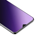 Pikkukuva 5 / 11: A71 2.5D Anti Blue-Ray Anti-Fingerprints 3-PACK Näytönsuojat Transparent/Genomskinlig